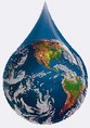 earth water drop 2